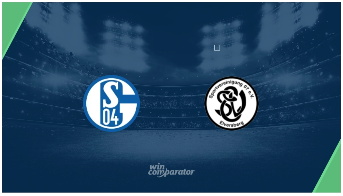 pronostic Schalke 04 SpVgg 07 Elversberg