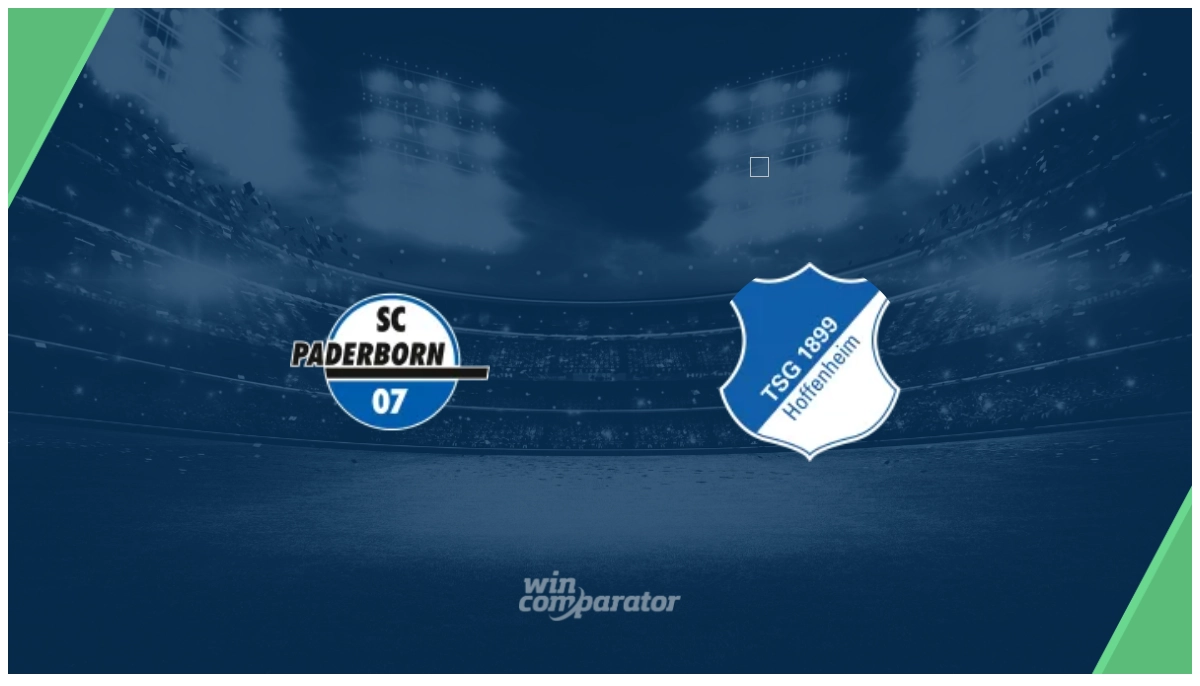 prognóstico Paderborn Hoffenheim