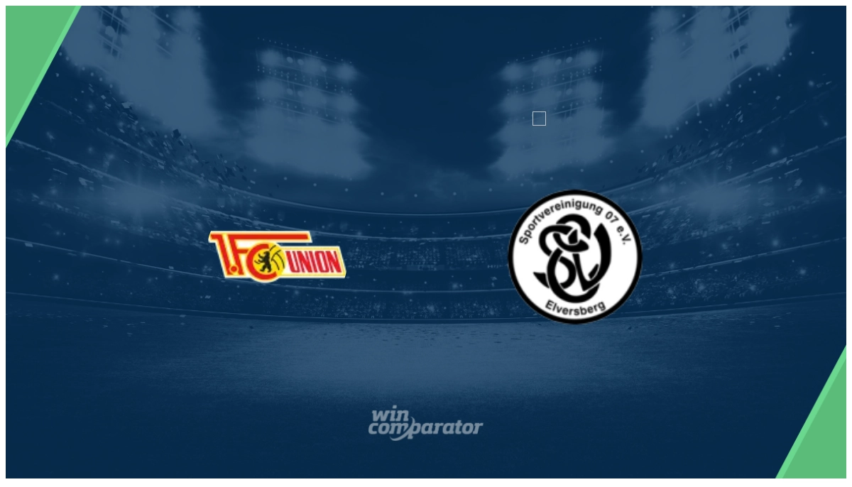 Union Berlin Spvgg Elversberg prediction