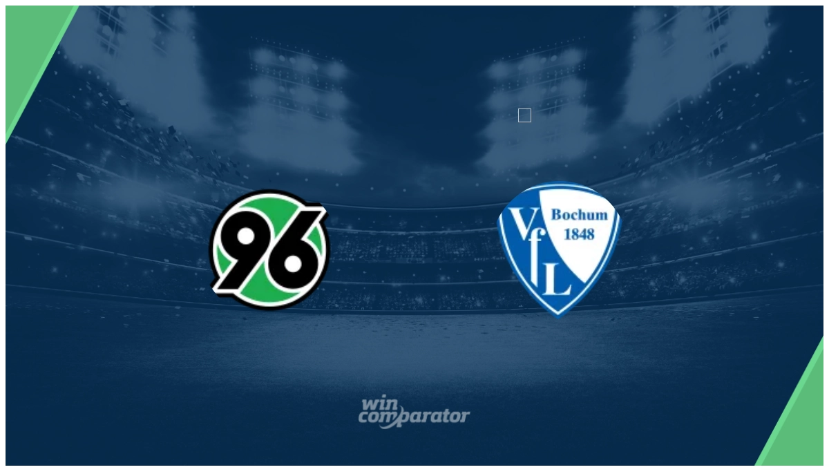 Hannover 96 Bochum prediction