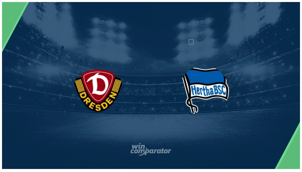 prognóstico SG Dynamo Dresden Hertha Berlim