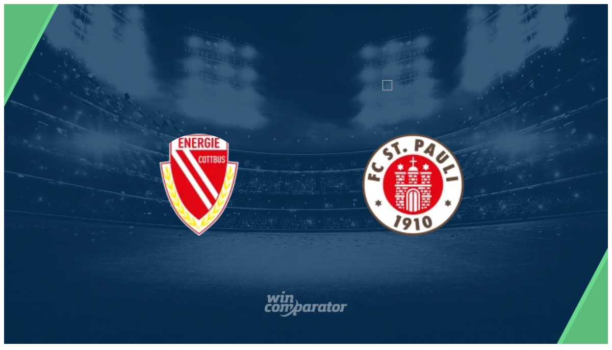 Energie Cottbus St. Pauli prediction