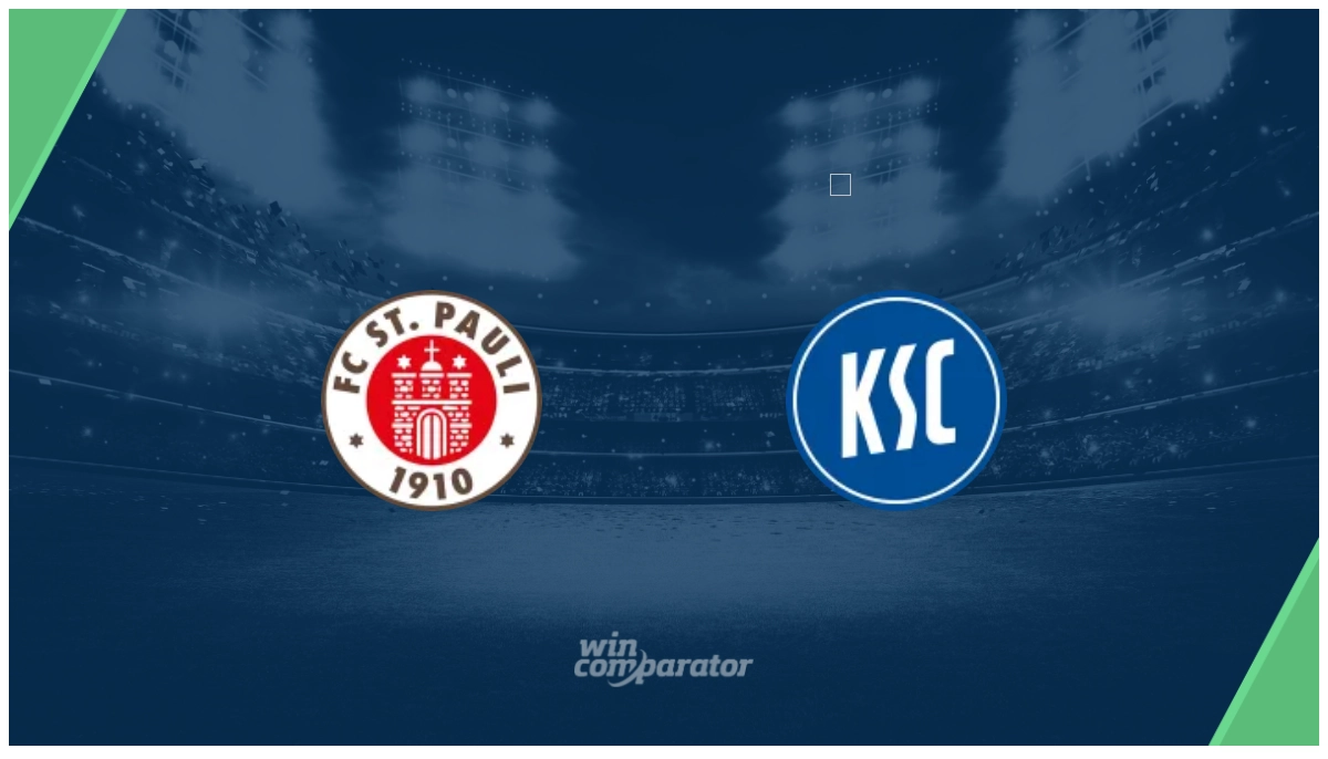 pronostic Sankt Pauli Karlsruhe SC