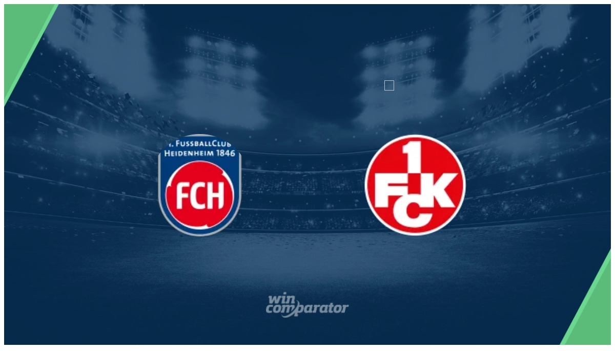 pronostic Heidenheim Kaiserslautern