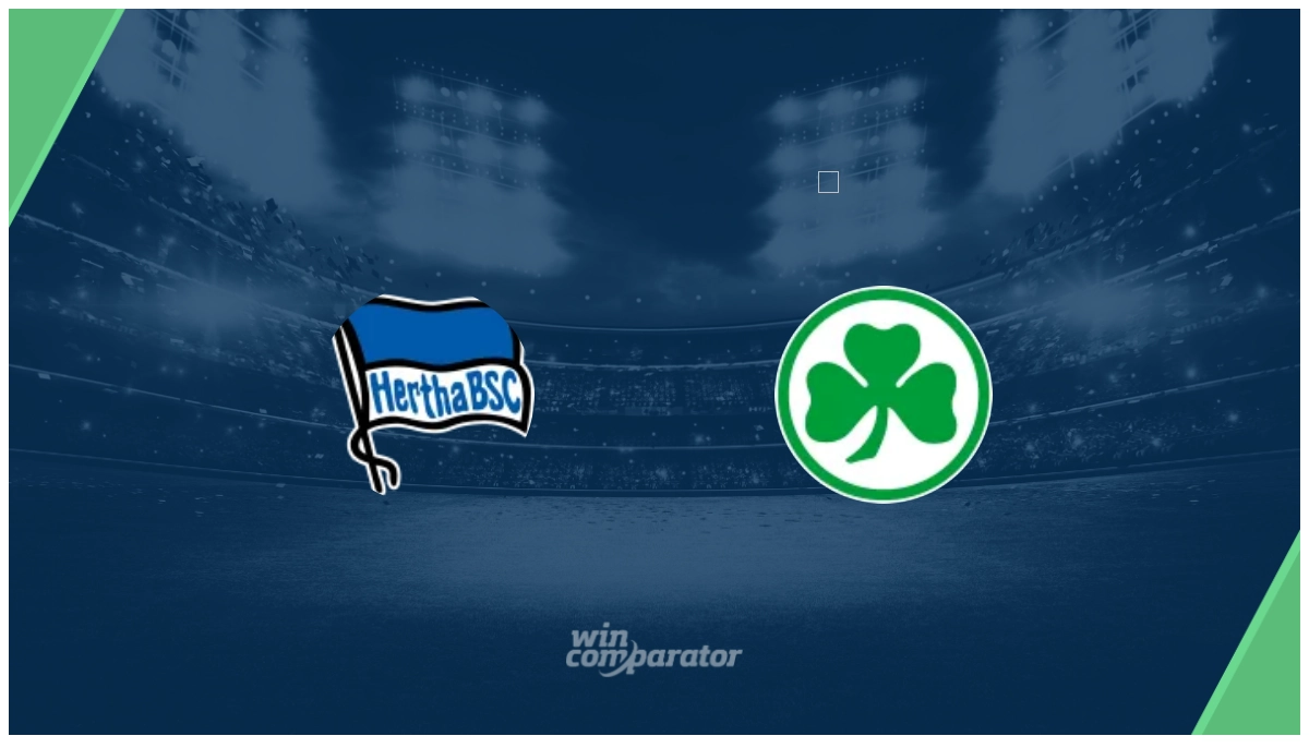 pronostic Hertha Berlin Greuther Fürth
