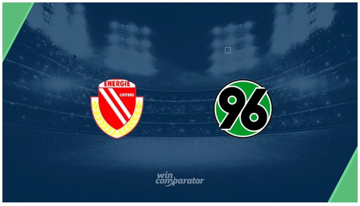 Pronóstico Energie Cottbus Hanóver 96