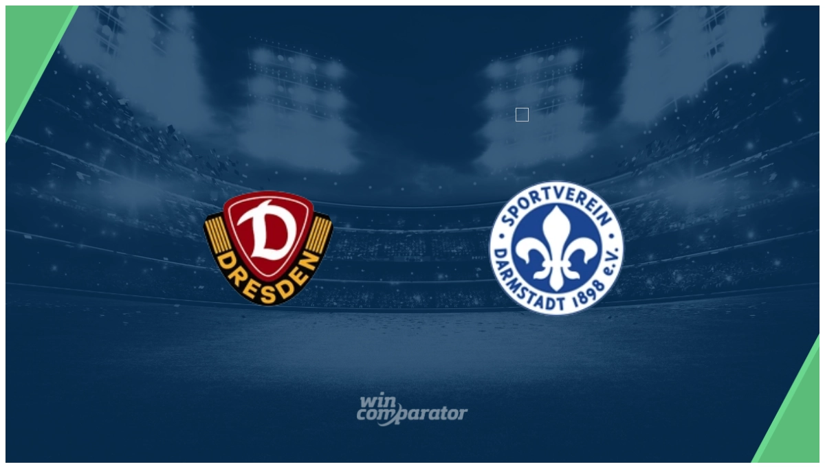 prognóstico SG Dynamo Dresden Darmstadt