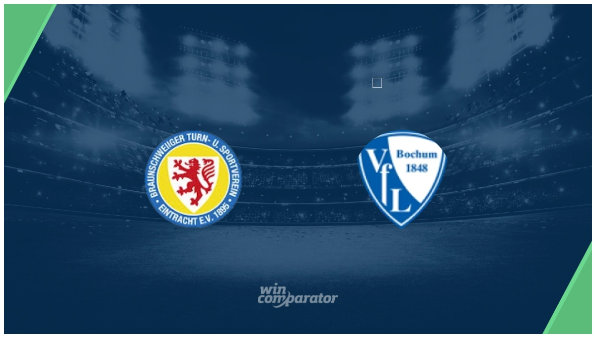 prognóstico Braunschweig VfL Bochum