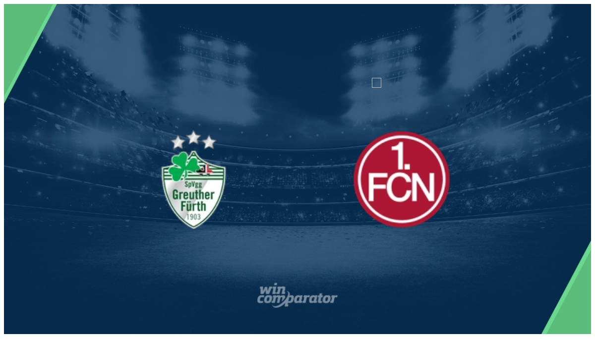 Greuther Furth Nuremberg prediction