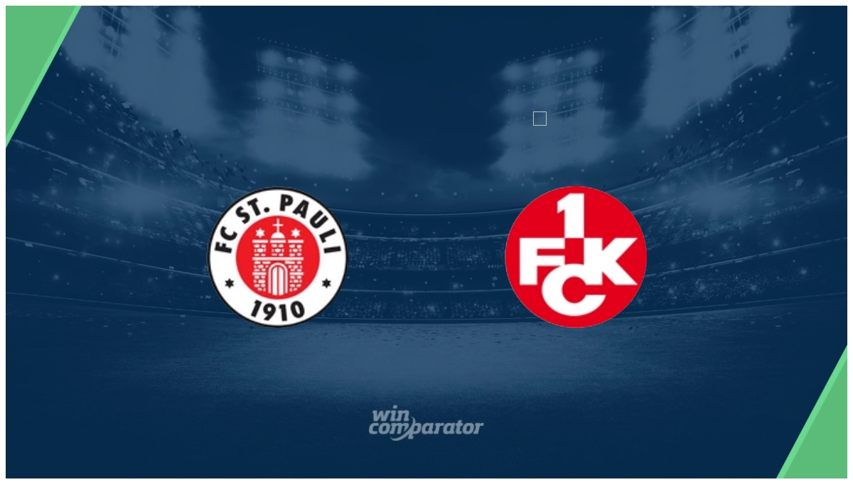St. Pauli Kaiserslautern prediction