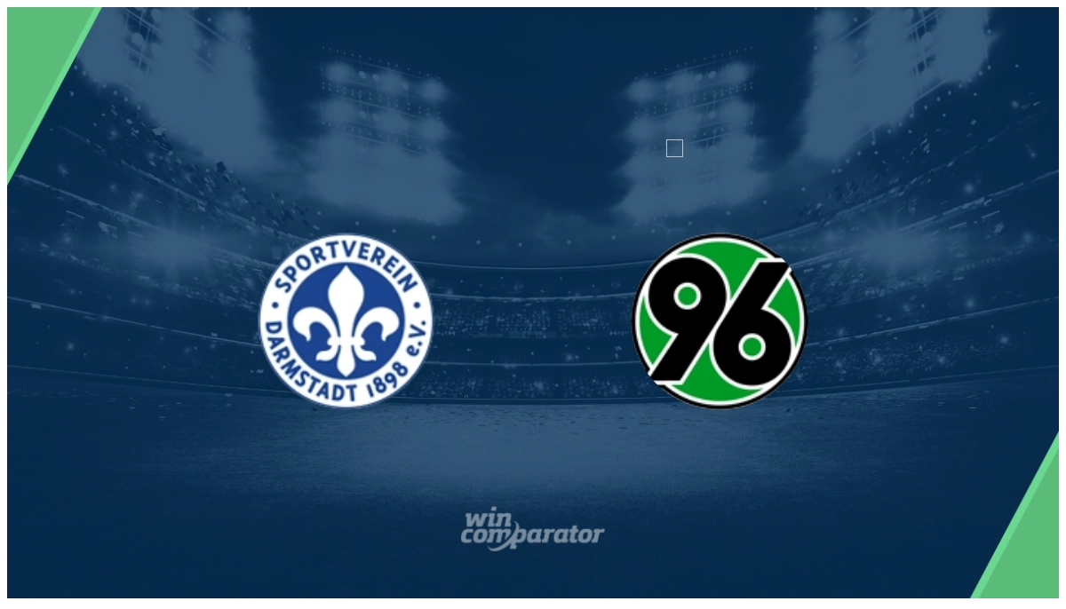 Darmstadt Hannover 96 prediction