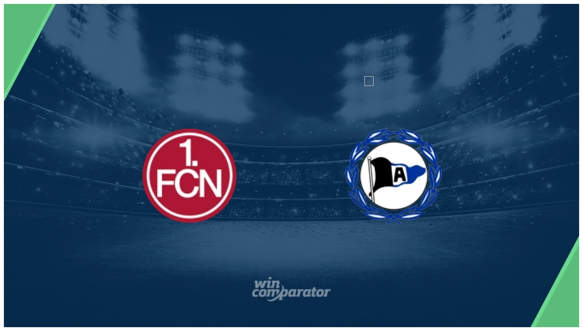 Nuremberg Arminia Bielefeld prediction