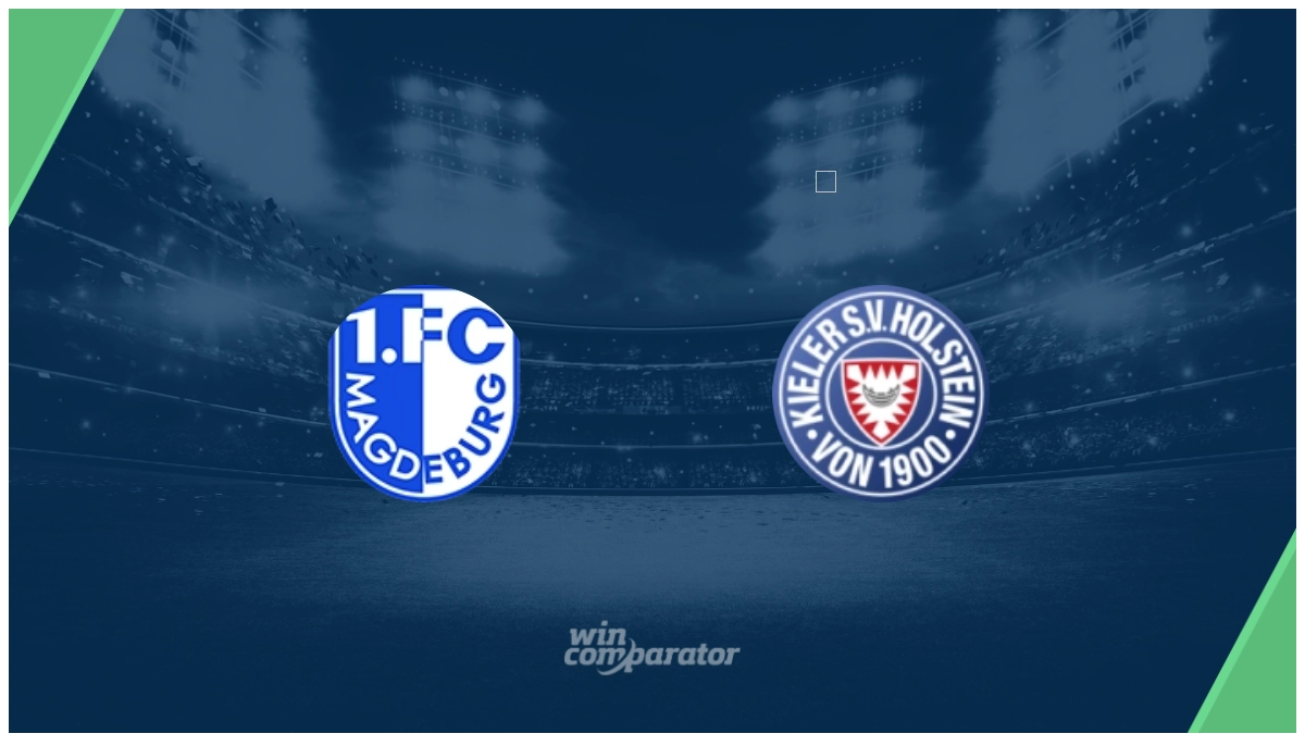 Magdeburg Holstein Kiel prediction