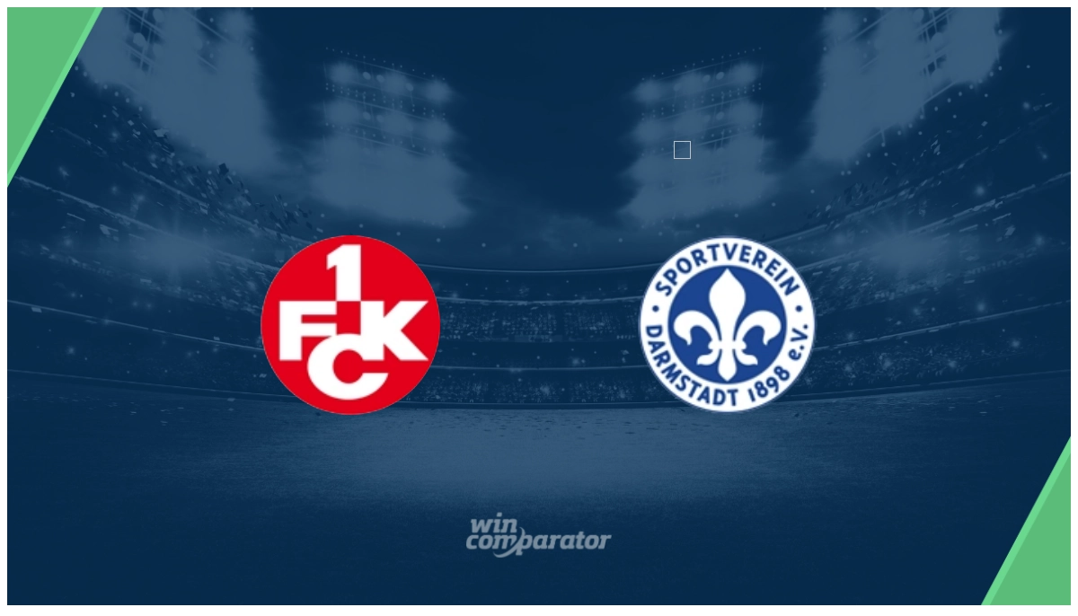pronostico Kaiserslautern SV Darmstadt 98