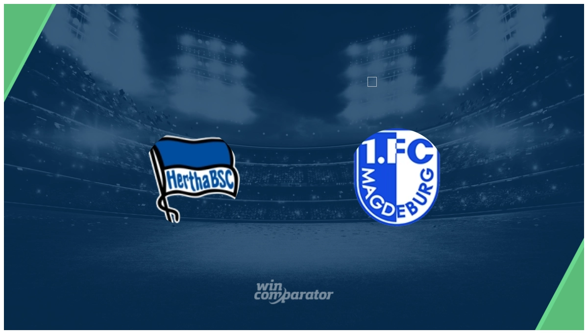 pronostico Hertha Berlino Magdeburgo
