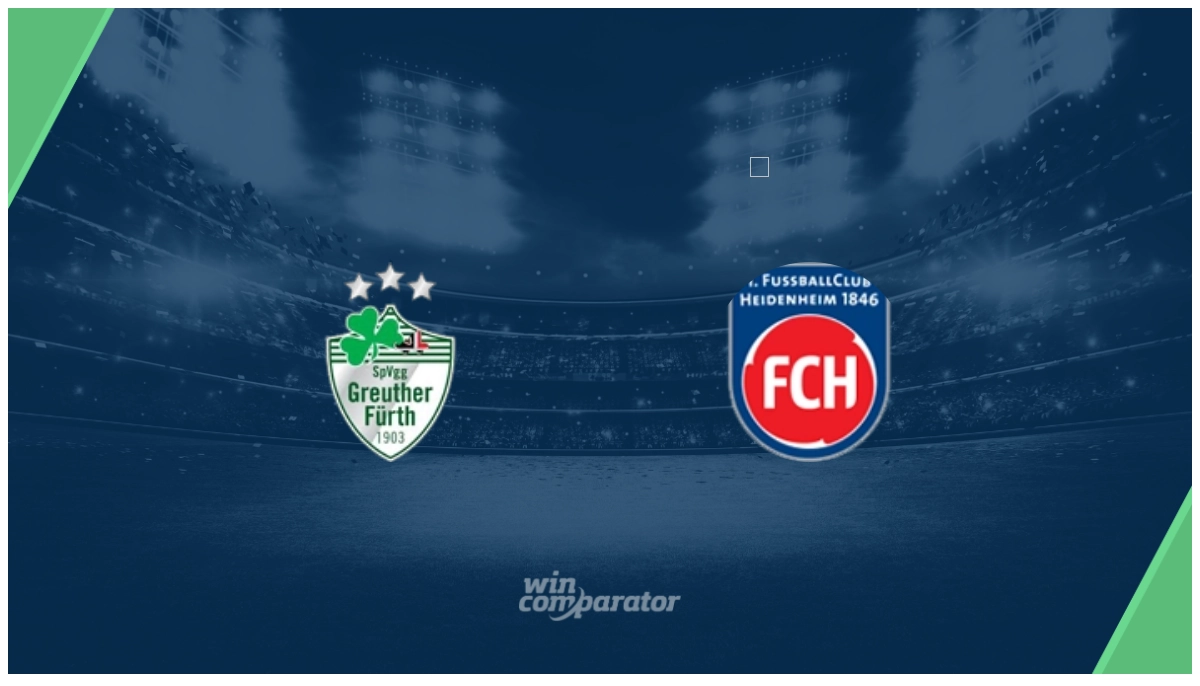 pronostico Greuther Fürth 1. FC Heidenheim 1846