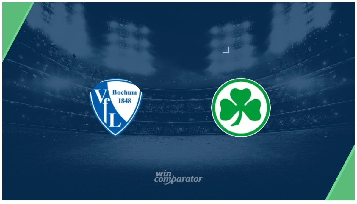 Pronóstico VfL Bochum SpVgg Greuther Furth