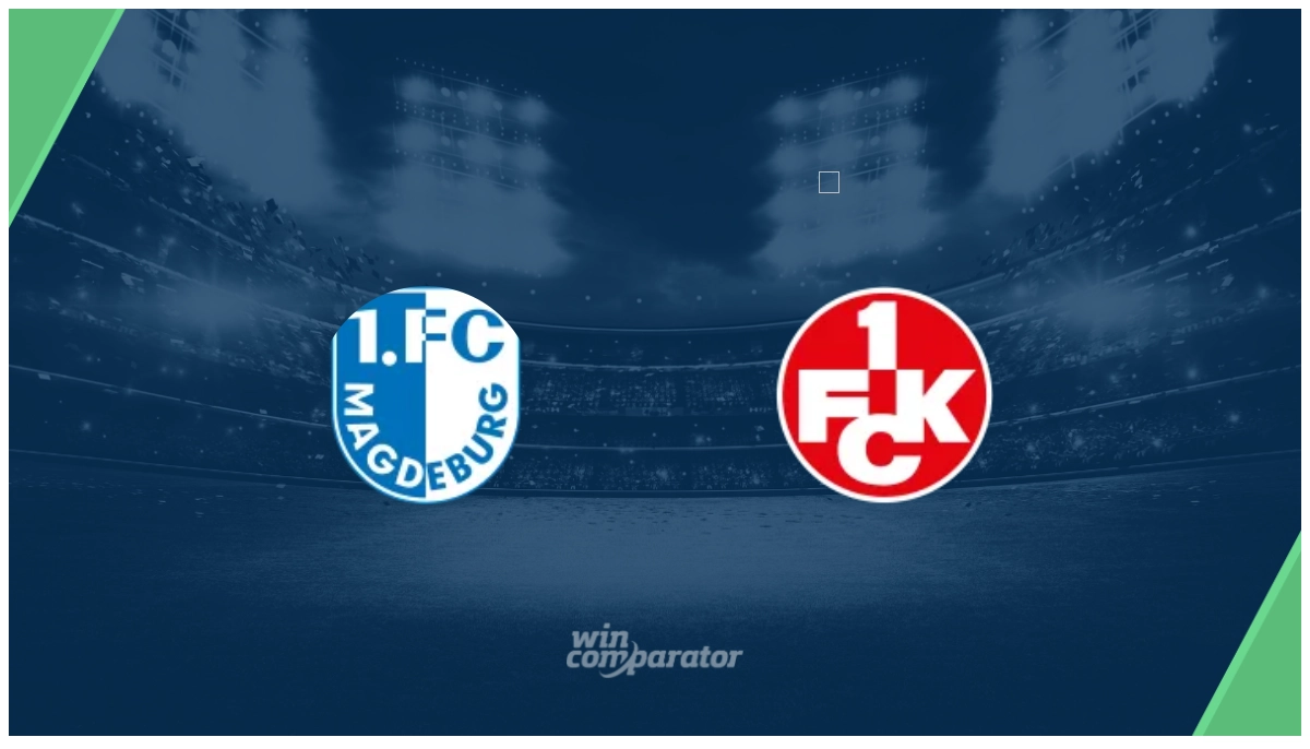 Pronóstico 1. FC Magdeburgo Kaiserslautern
