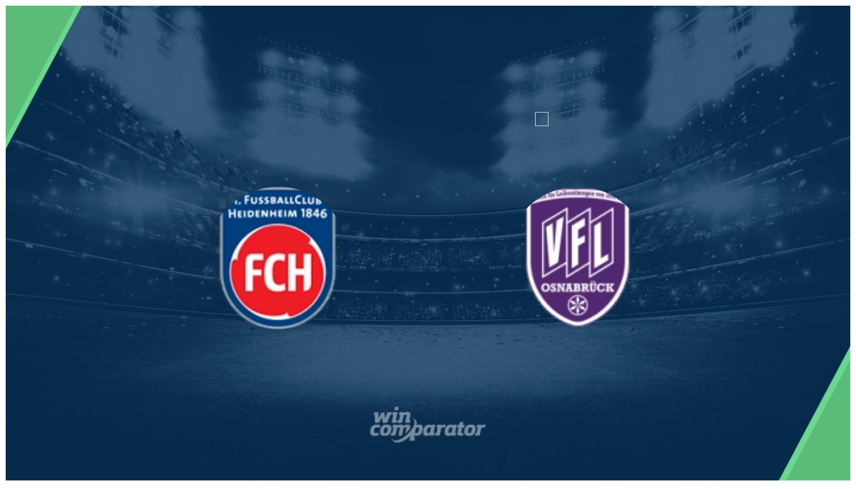 Pronóstico Heidenheim VfL 1899 Osnabruck