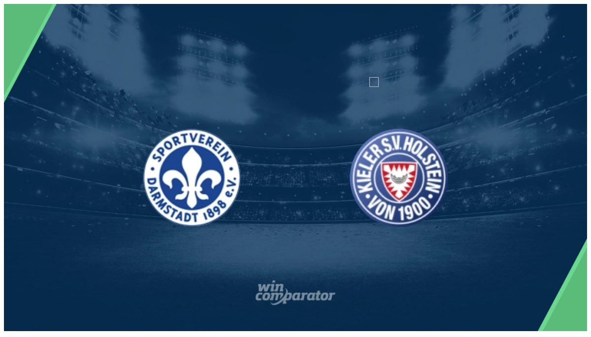 Pronóstico Darmstadt Holstein Kiel