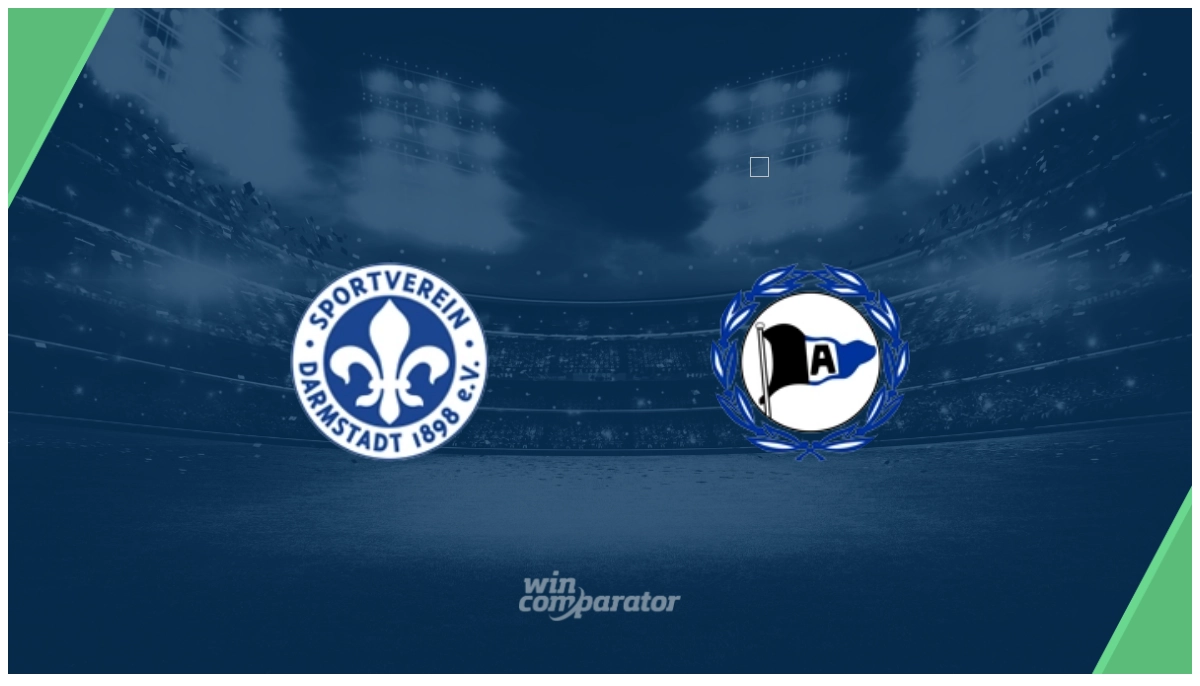 Darmstadt Arminia Bielefeld prediction
