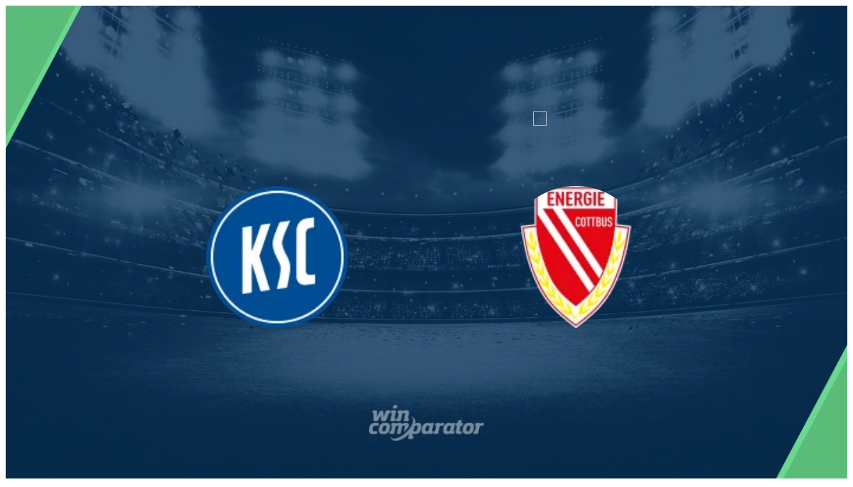 Karlsruher Energie Cottbus prediction