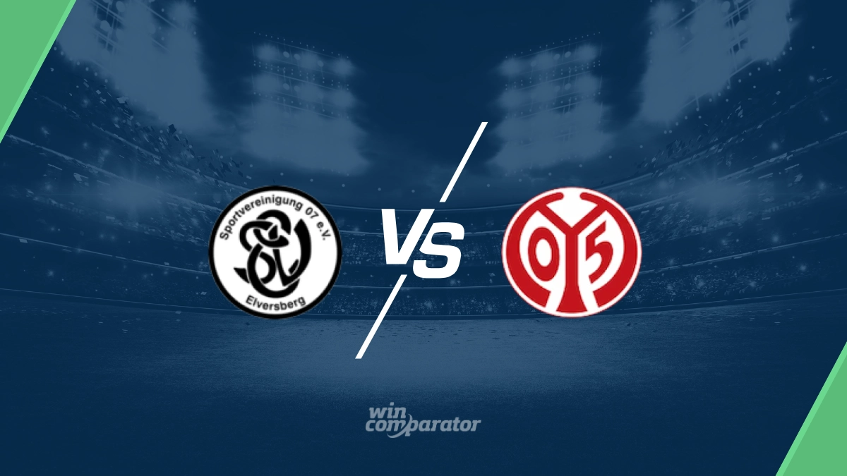 SV 07 Elversberg vs Mainz 05 Tipp