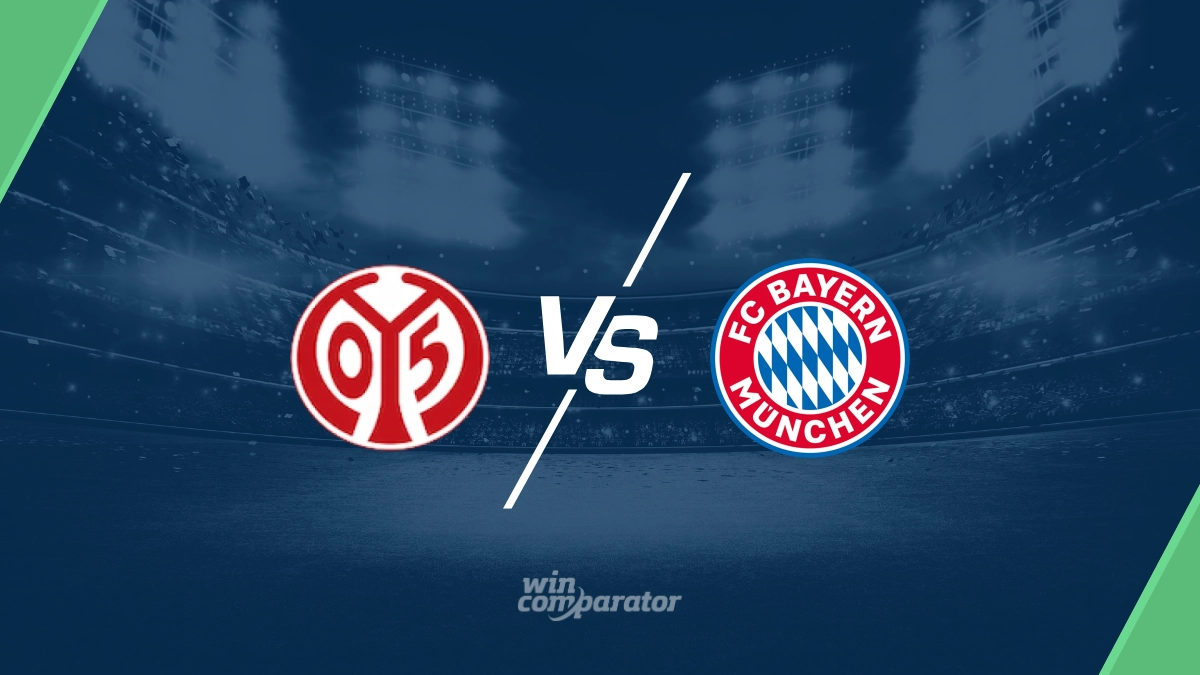 1 Fsv Mainz 05 Bayern Munich prediction