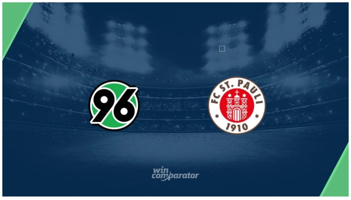 prognóstico Hannover 96 St. Pauli