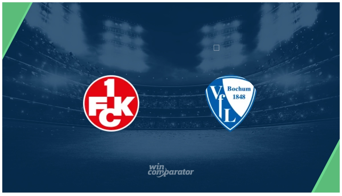 Pronóstico Kaiserslautern VfL Bochum