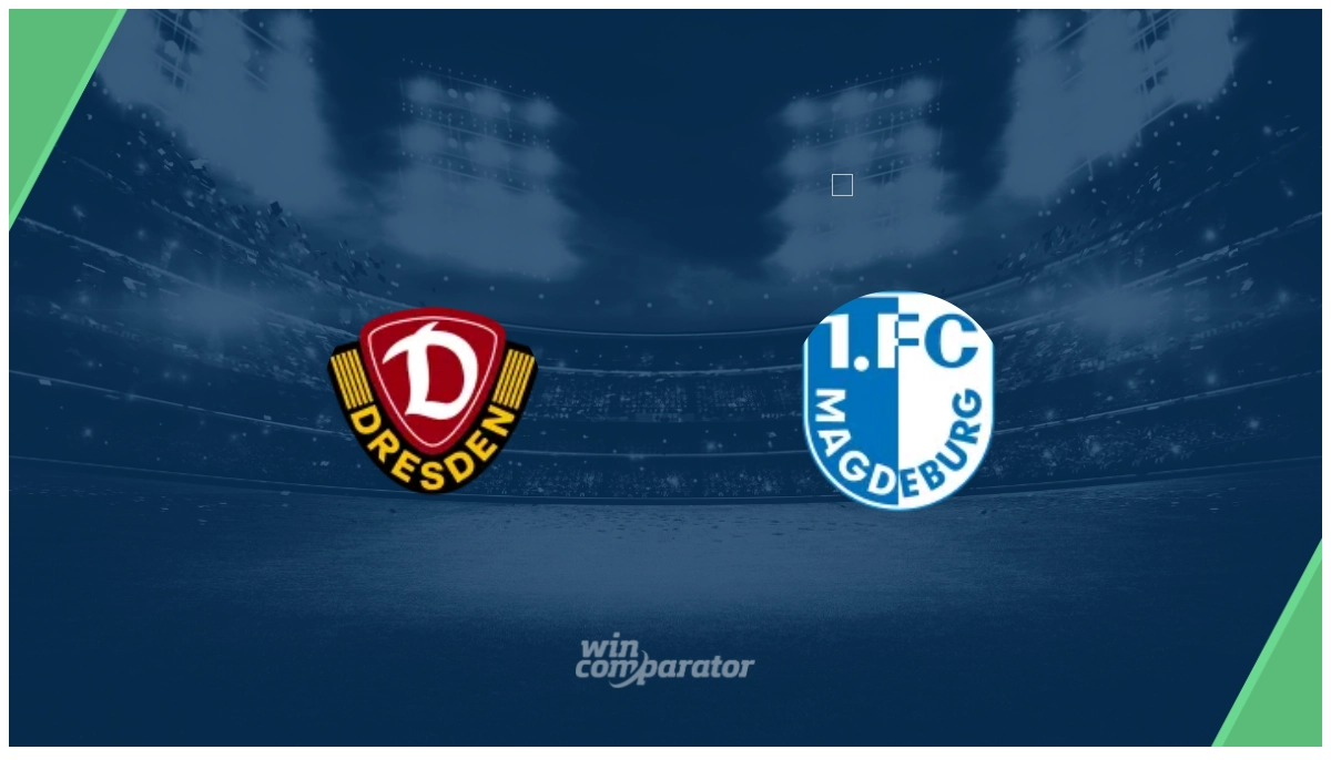 Dynamo Dresden Magdeburg prediction