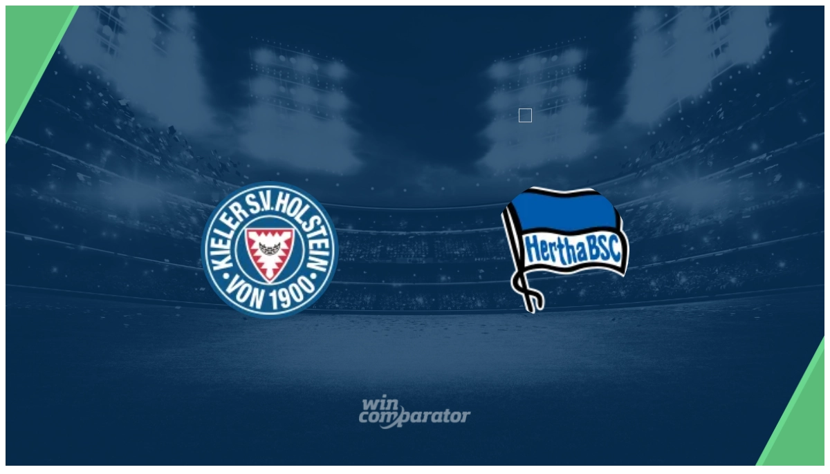 pronostico Holstein Kiel Hertha Berlino