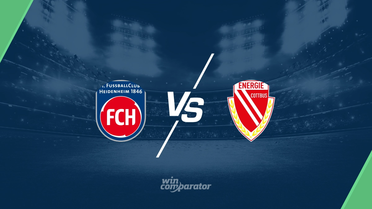 pronostic Heidenheim Energie Cottbus