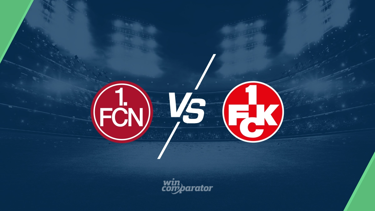 Nuremberg Kaiserslautern prediction