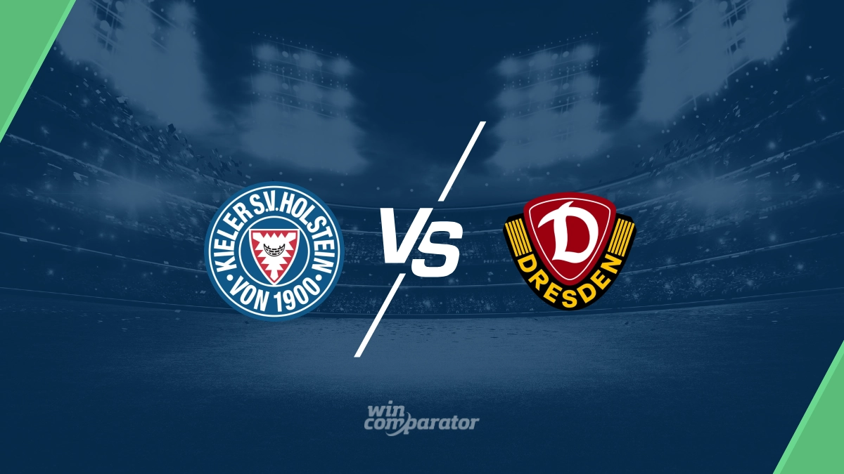 pronostic Holstein Kiel SG Dynamo Dresden
