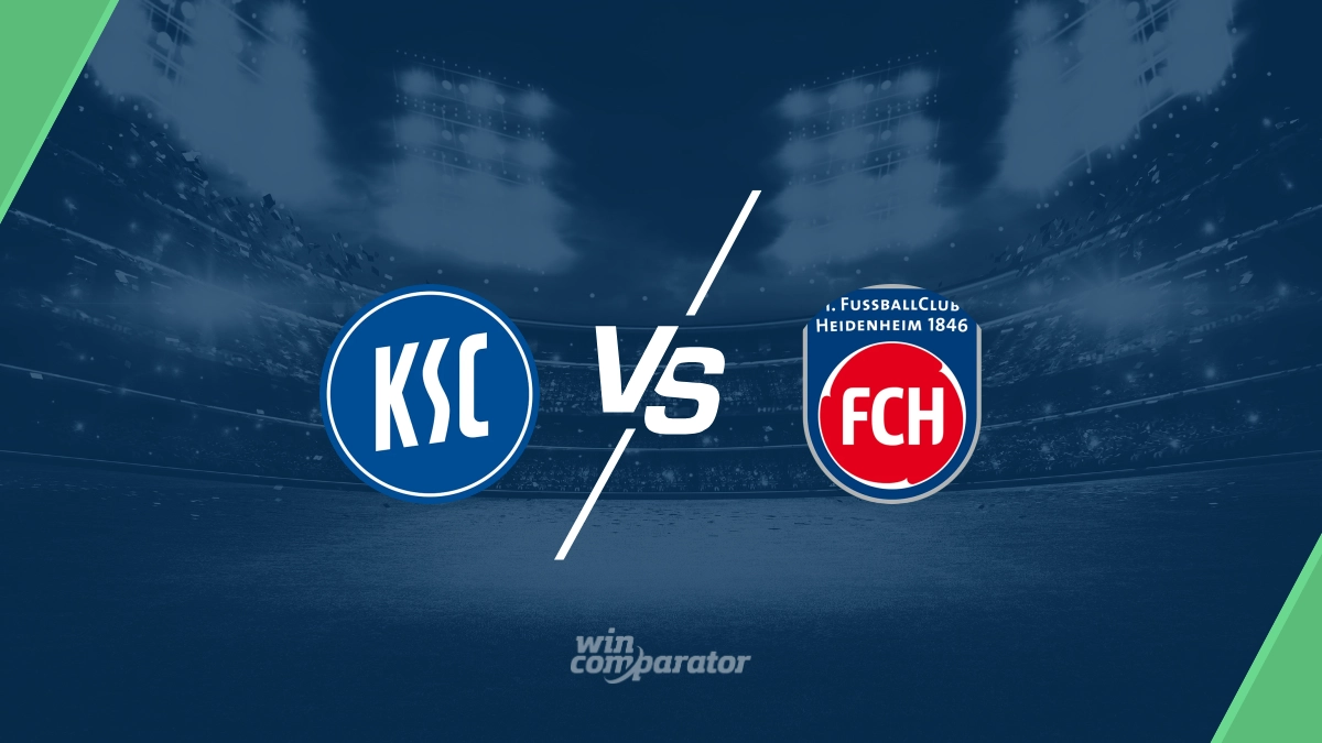 Karlsruher SC vs FC Heidenheim Tipp