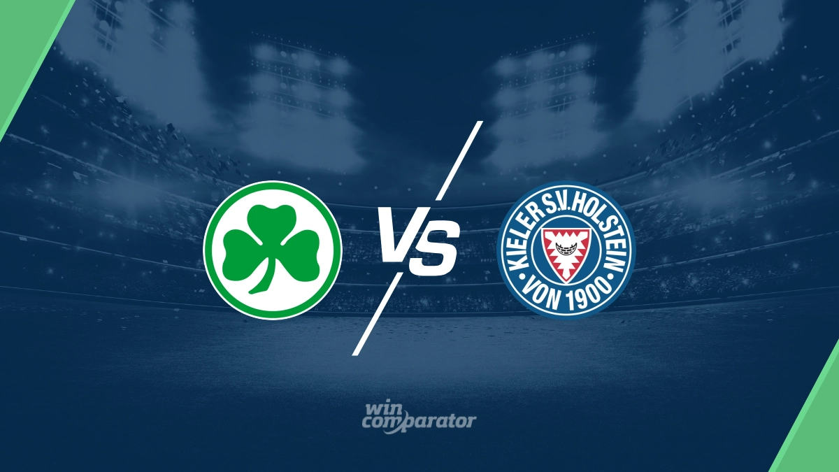 pronostico Greuther Fürth Holstein Kiel