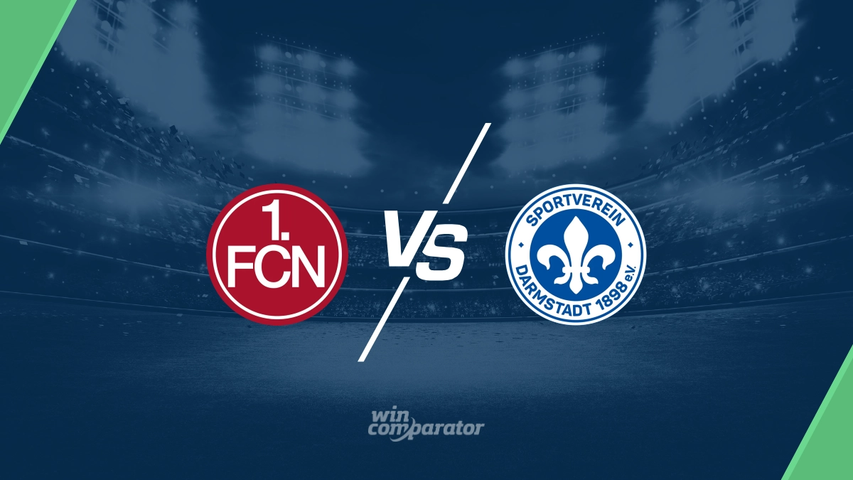 Nuremberg Darmstadt prediction