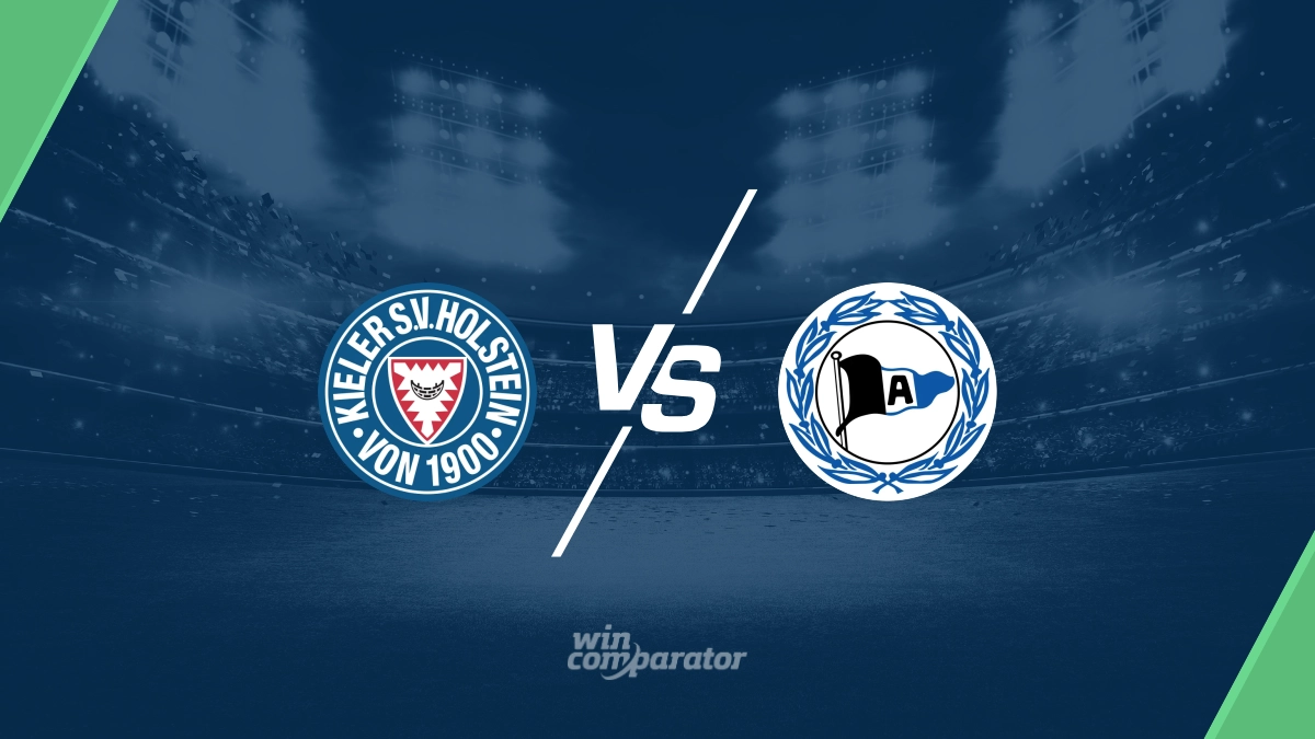 prognóstico Holstein Kiel Arminia Bielefeld