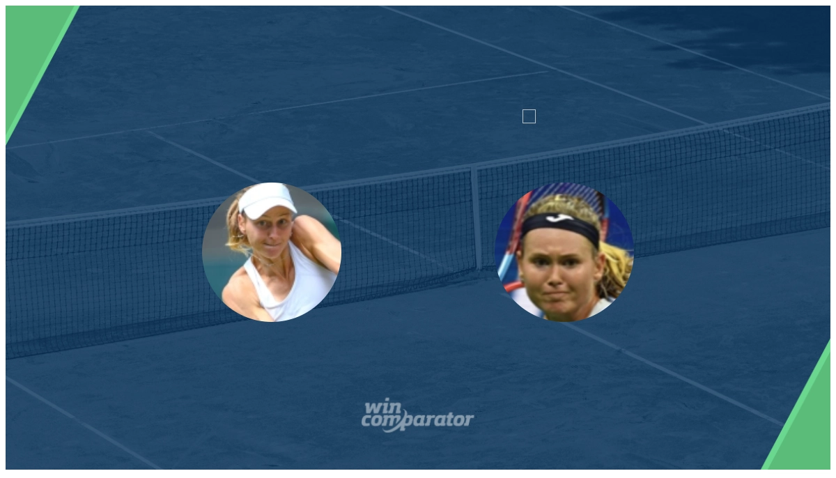 Liudmila Samsonova Marie Bouzkova prediction
