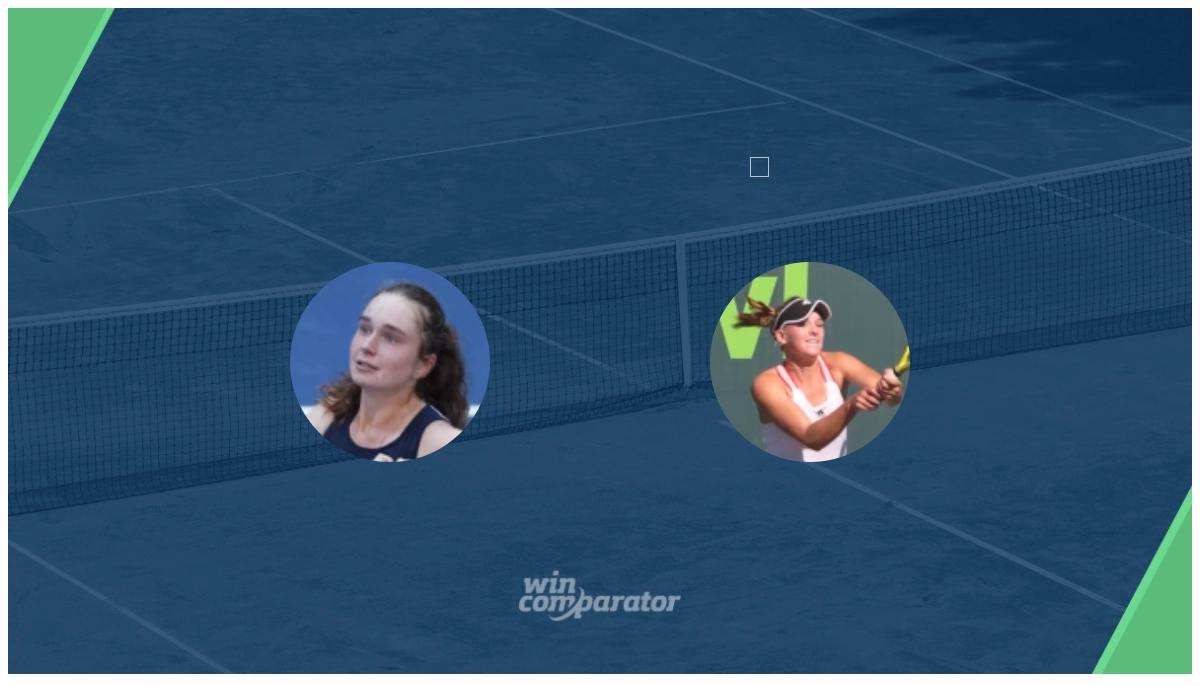 Daria Snigur Ashlyn Krueger prediction