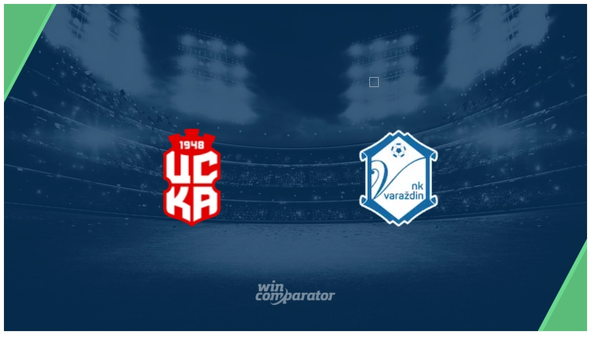 FC CSKA 1948 Vsnk Varazdin prediction