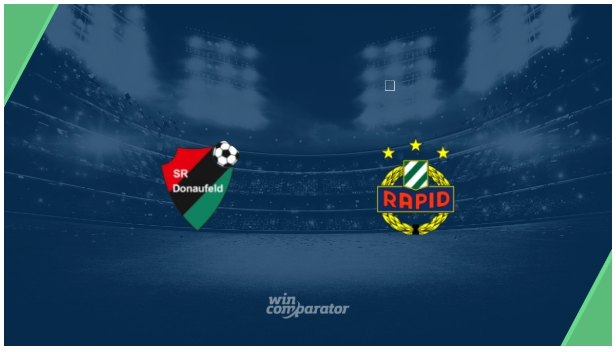 Donaufeld Rapid Wien II prediction
