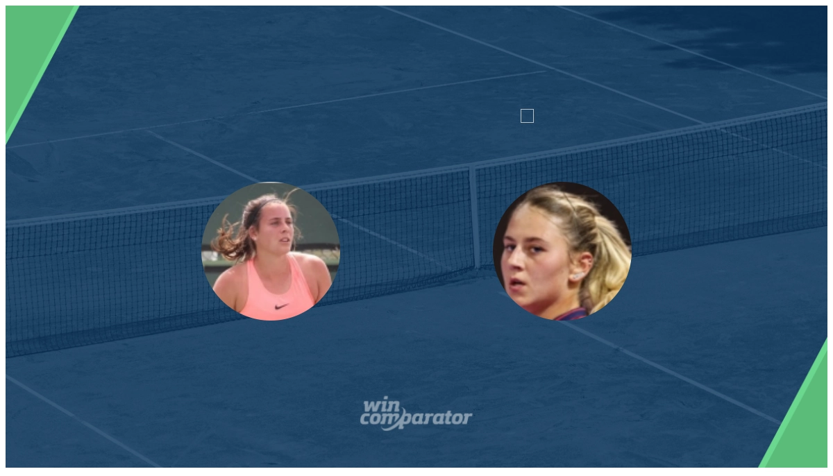 Emma Navarro Marta Kostyuk prediction
