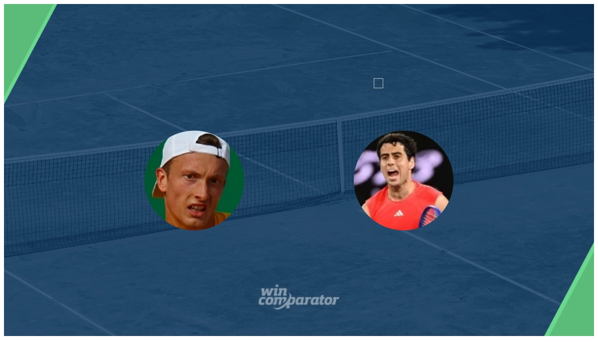 Jiri Lehecka Jaume Munar prediction