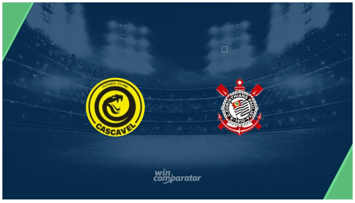 prognóstico Cascavel Corinthians