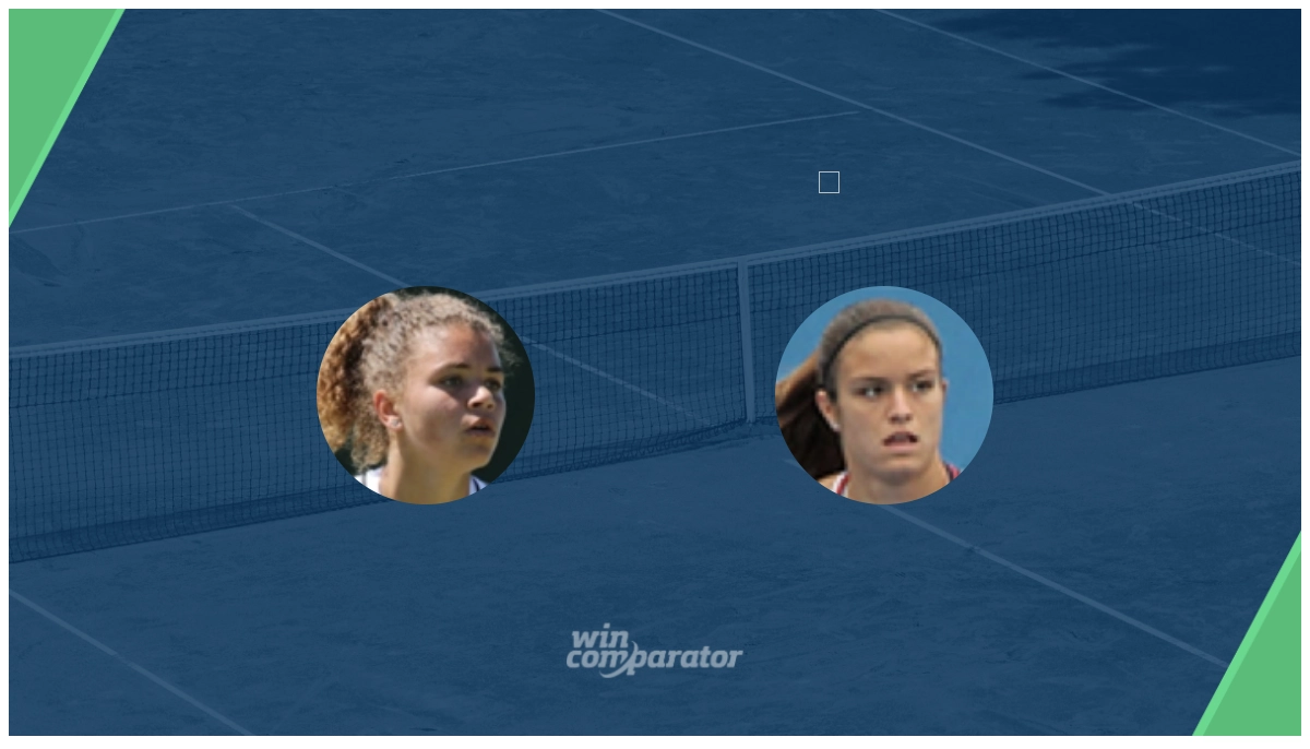 Jasmine Paolini Maria Sakkari prediction