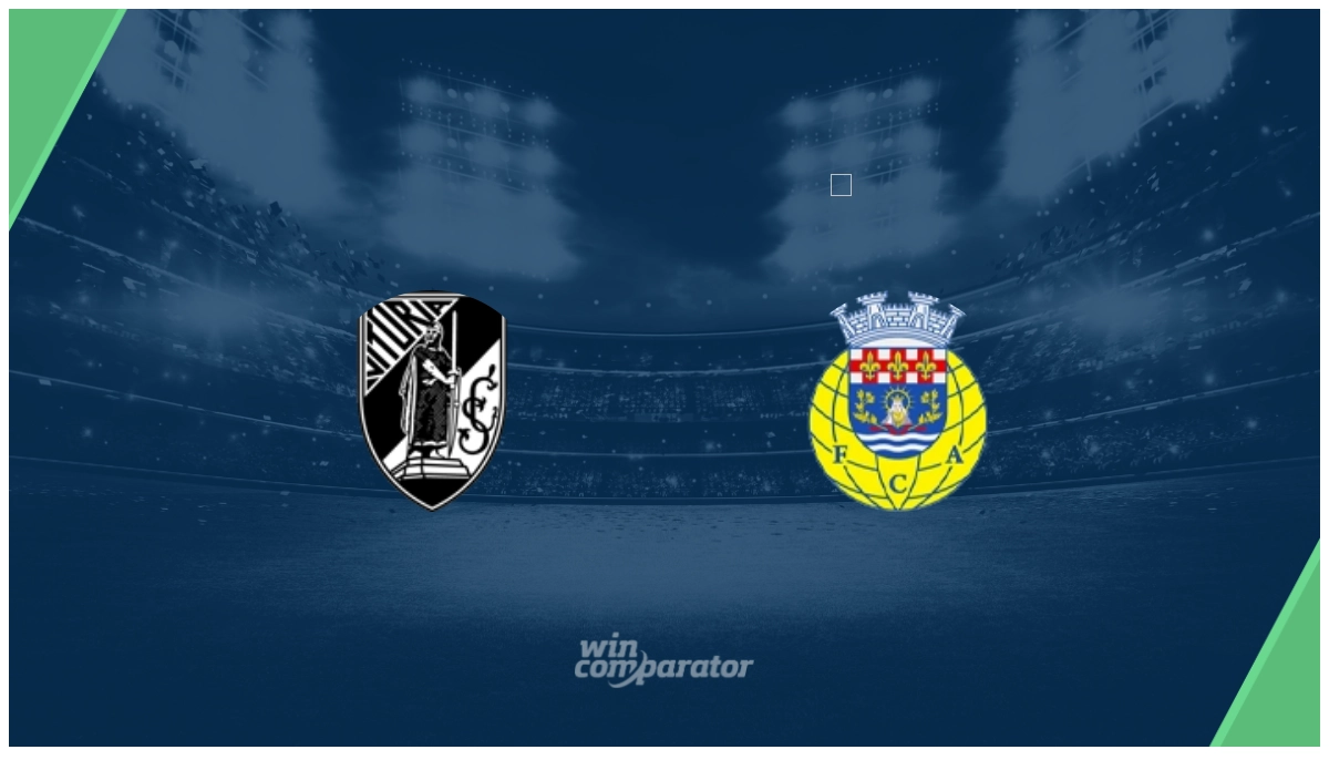 prognóstico Vitória Guimarães Arouca