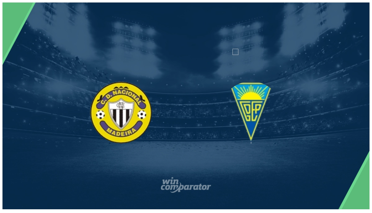 Nacional Madeira Estoril prediction