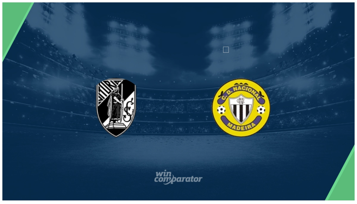 Pronóstico Vitoria Guimaraes Nacional Madeira